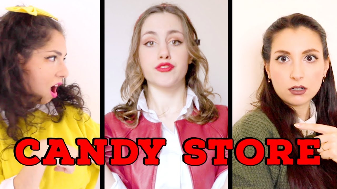 Candy Store - Heathers | Cover