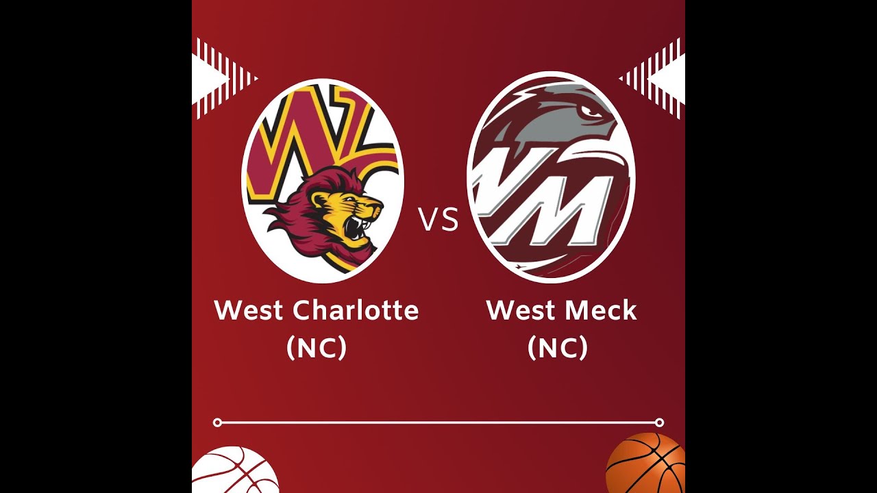 West Charlotte (NC) at West Meck (NC) -  [JV] Full Game - 12/13/22