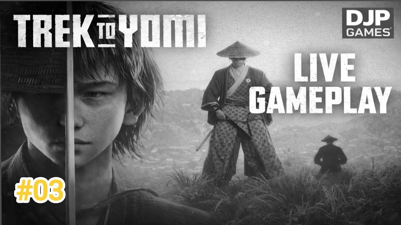 Trek To Yomi (PS5) - Live Gameplay #03