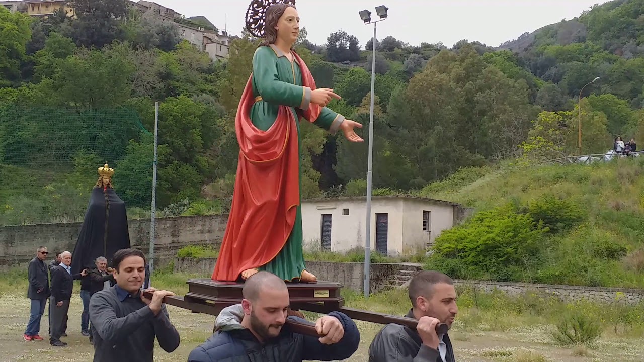 San Nicola Di Caulonia  'la svelata' 2019