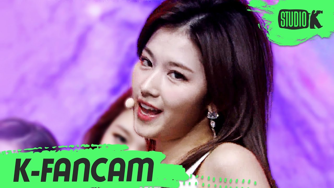 [K-Fancam] 트와이스 사나 직캠 I CAN'T STOP ME (TWICE SANA Fancam) l @MusicBank 201106