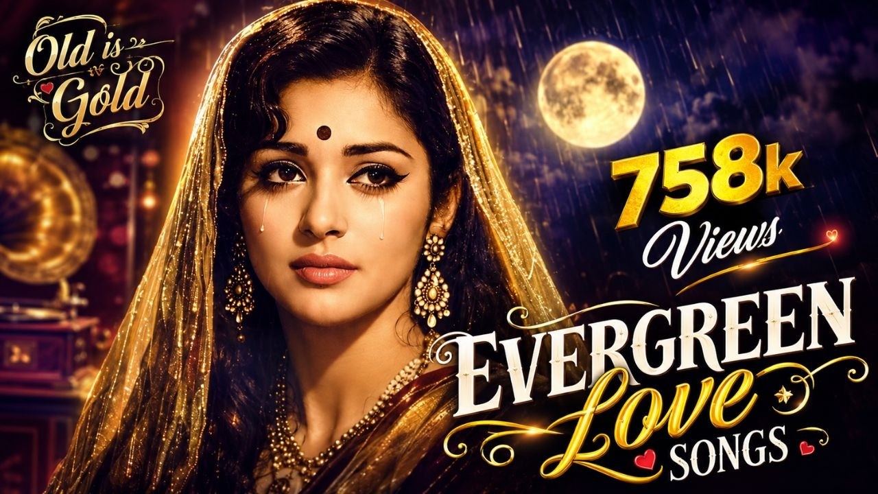 Best of 70s Bollywood Romantic Songs | Old Is Gold Love Classics | Ishq Vibe