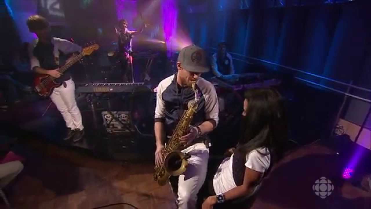 Misteur Valaire - Sweet Charlemagne [Live Studio 12]