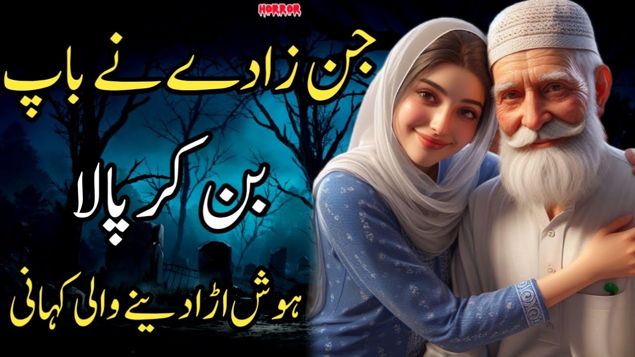 Jinzady Nay Baap Ban Kar Pala Hosh Uara Dainay Wali Khofnak Kahani