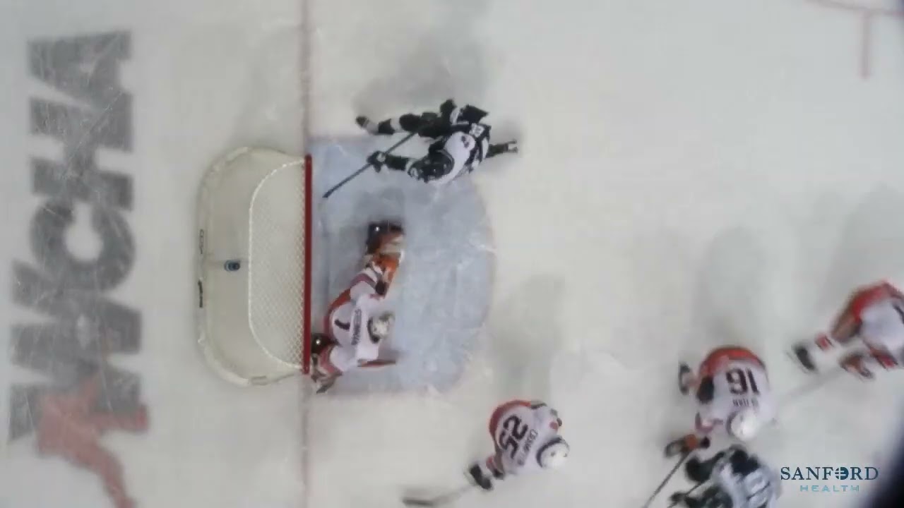 Bemidji State Men's Hockey Highlights vs Bowling Green (Jan. 24, 2026)