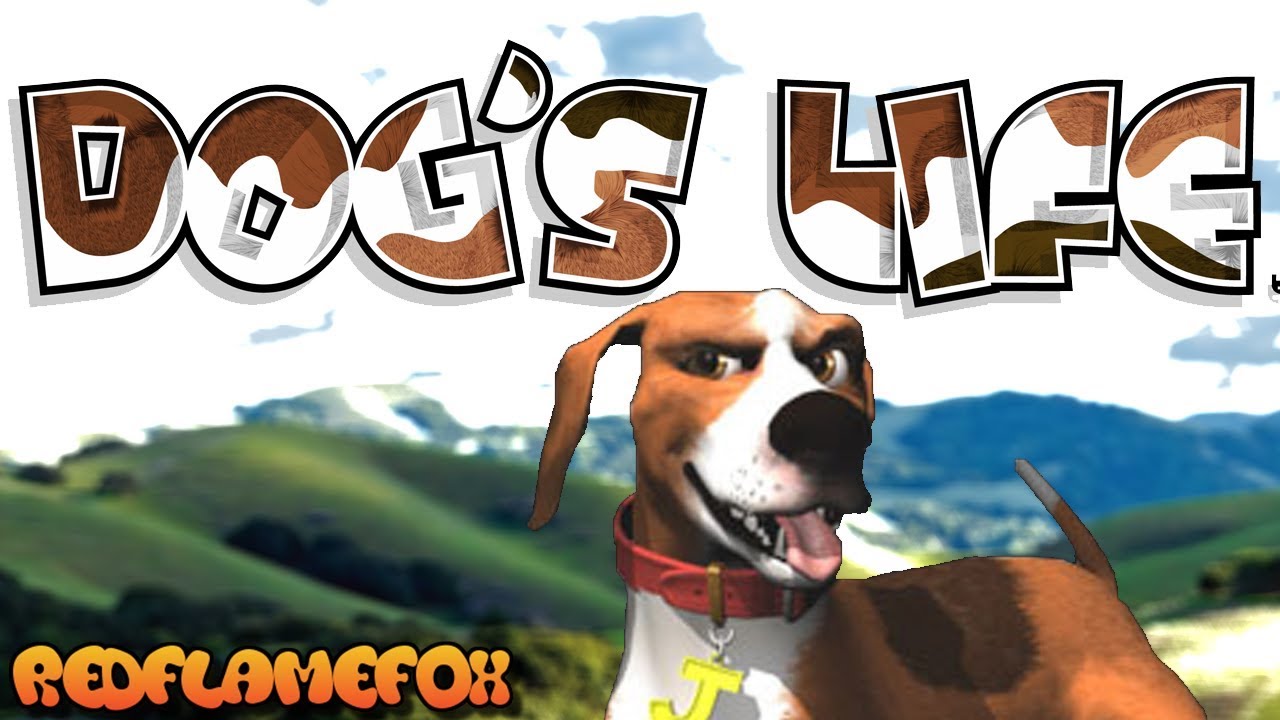 DOG'S LIFE: Vita da Cani - Gameplay Completo in Italiano