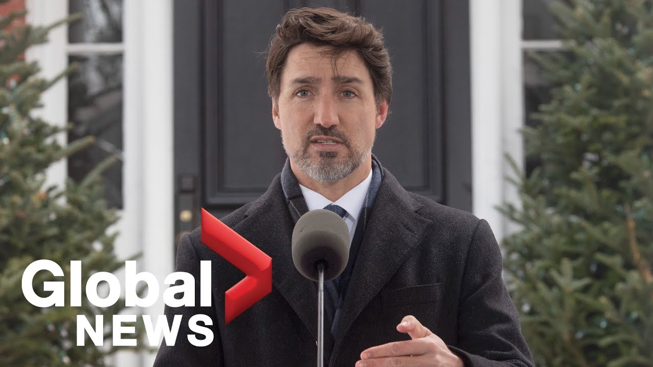 Coronavirus outbreak: Trudeau expects House of Commons to recovene for emergency measures