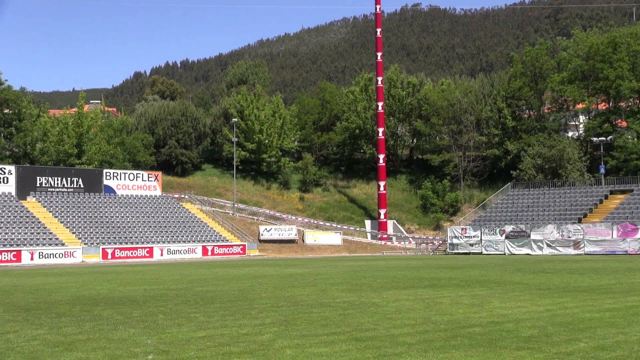 As mudanças em Arouca para chegar à I Liga