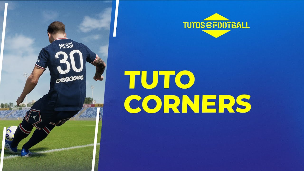 eFootball 2025 : Tuto Corners I Comment être efficace sur corners?