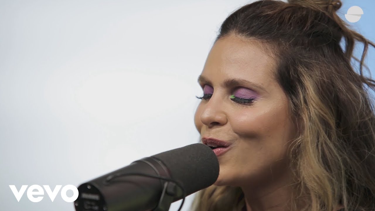 Aline Barros - Nosso Deus é Soberano (Deezer Sessions)