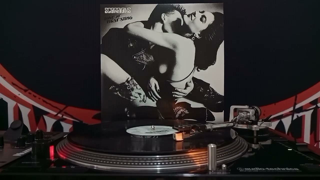 Scorpions - I'm Leaving You