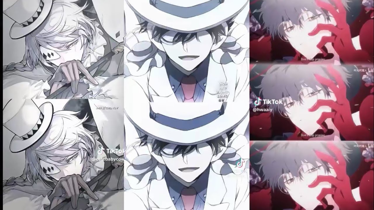 #Tổng Hợp tiktok anime,..v.v#anime#manhwa🐣🧚