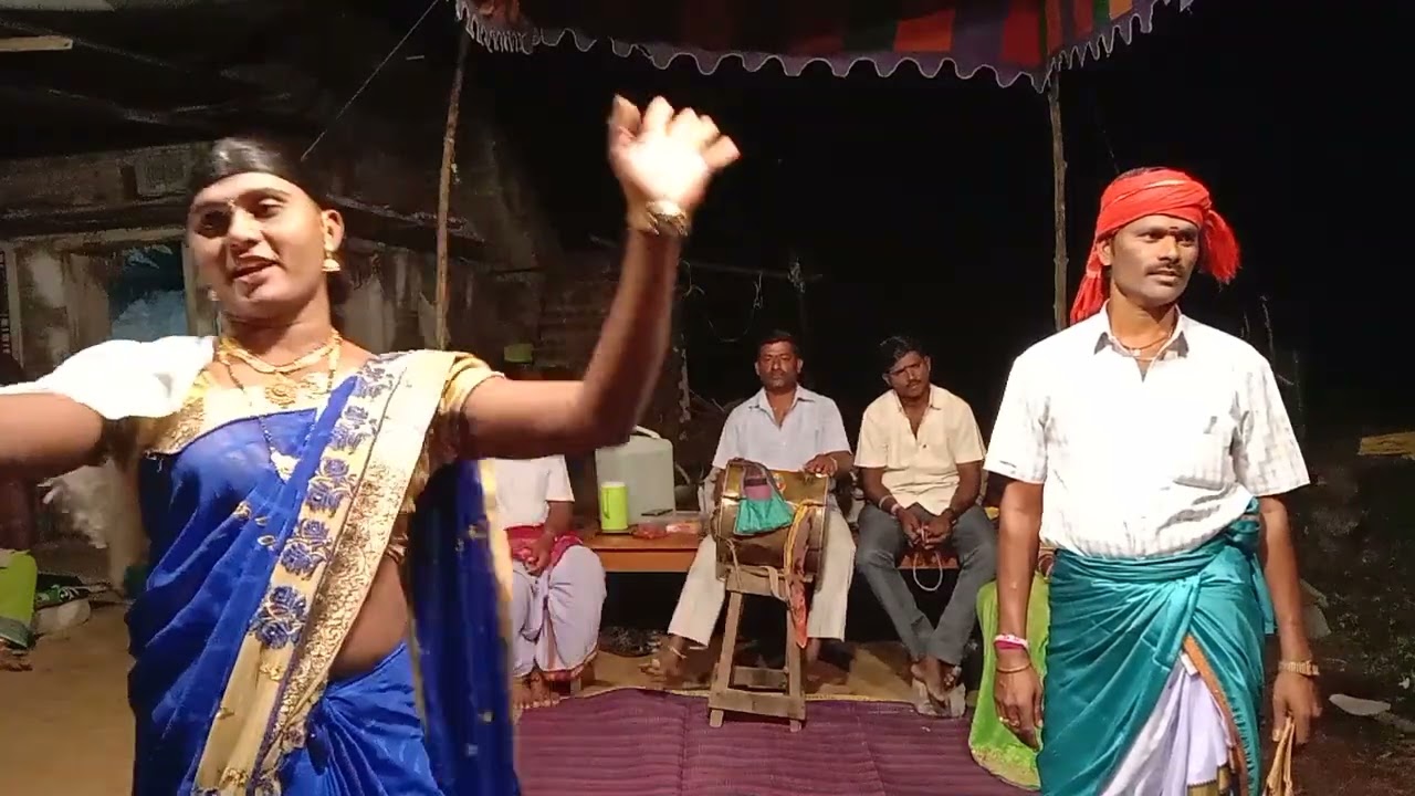 🥰ఉమారాణి ఒగ్గుకథ 3వ భాగం కోరే రమేష్ 9949287706చిట్టి లింగయ్య 9704913826 #viral#trending#dance#tiktok