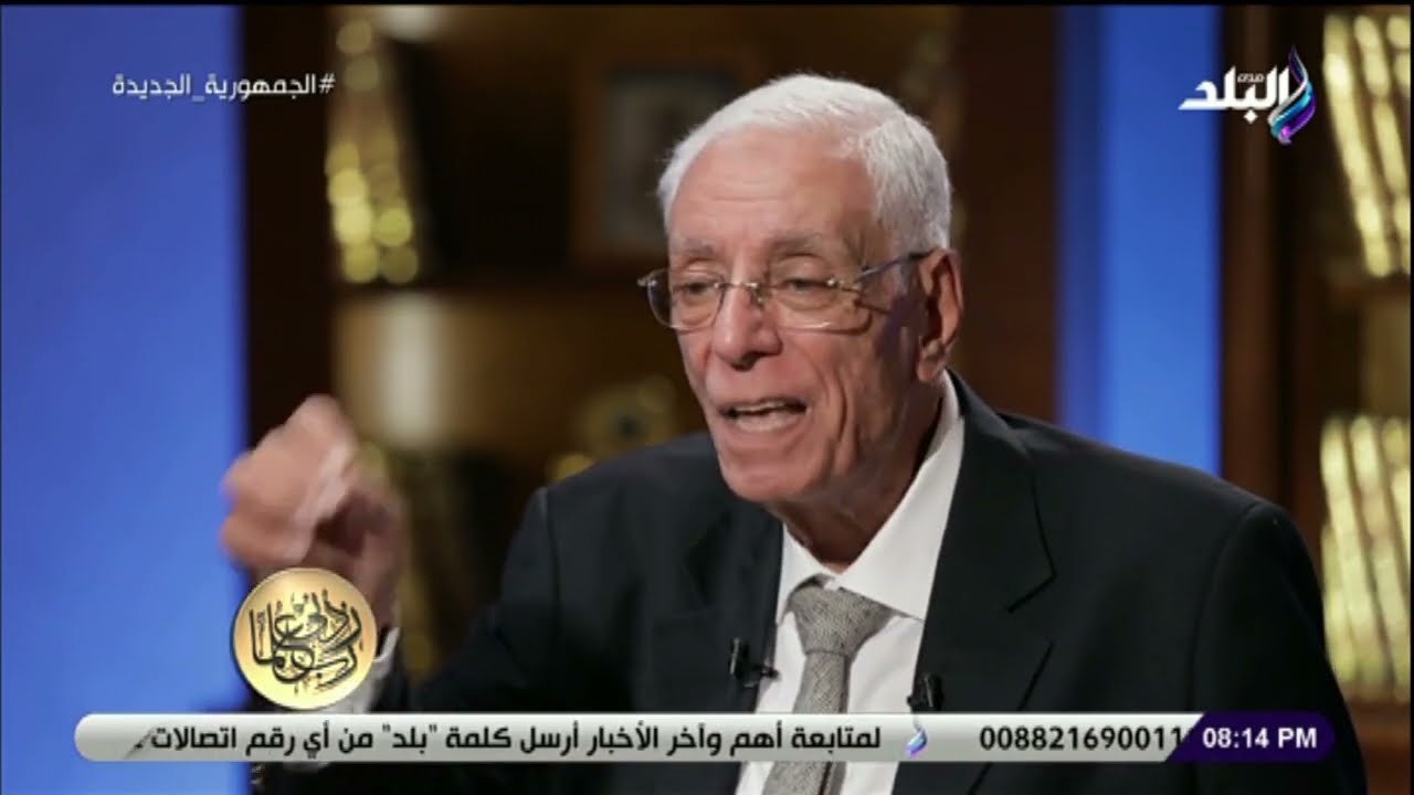ربي زدنى علما مع الدكتور حسام موافي || الحلقة الكاملة 21-7-2023