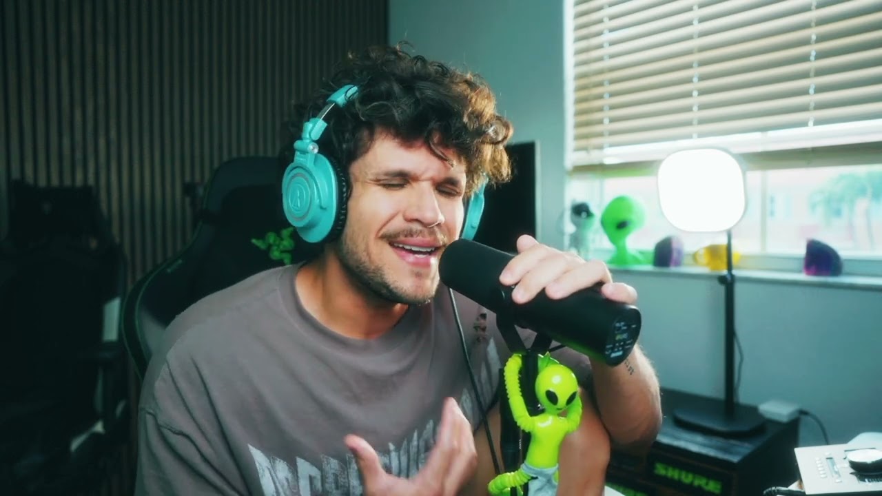No desaparecer&aacute; - Galimusica ( Cover Reik )