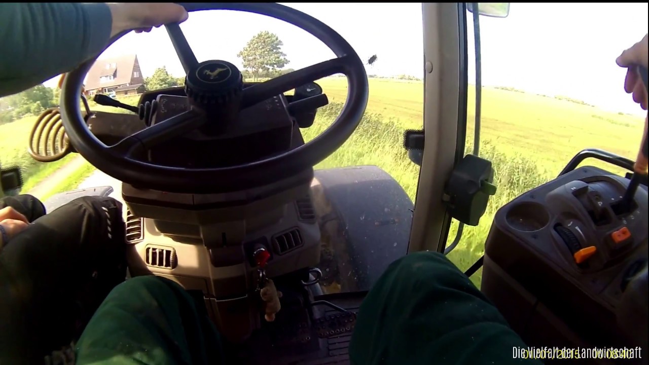 Sand liefern    →     John Deere 6320 Premium (uncut) #2