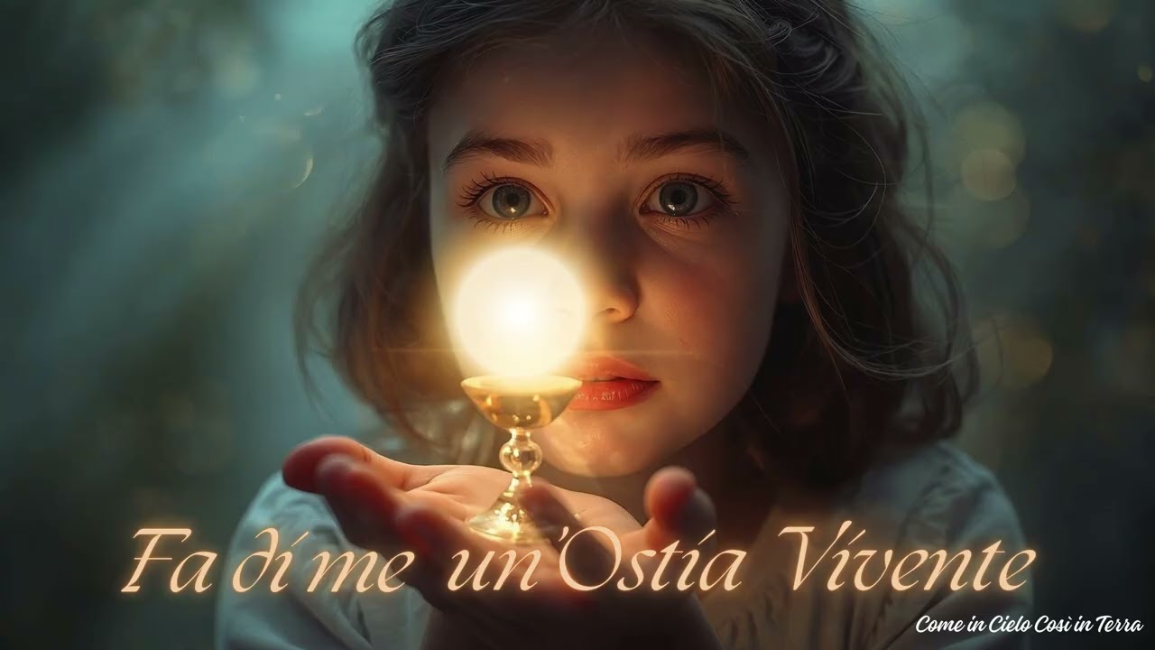 Fa di me un'Ostia Vivente