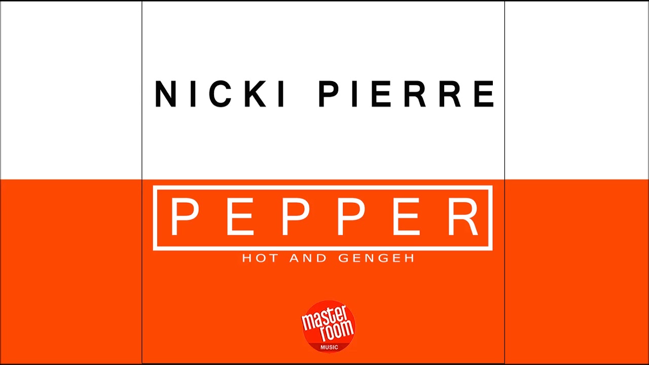 Nicki Pierre - Pepper  (Vincy Soca 2018)