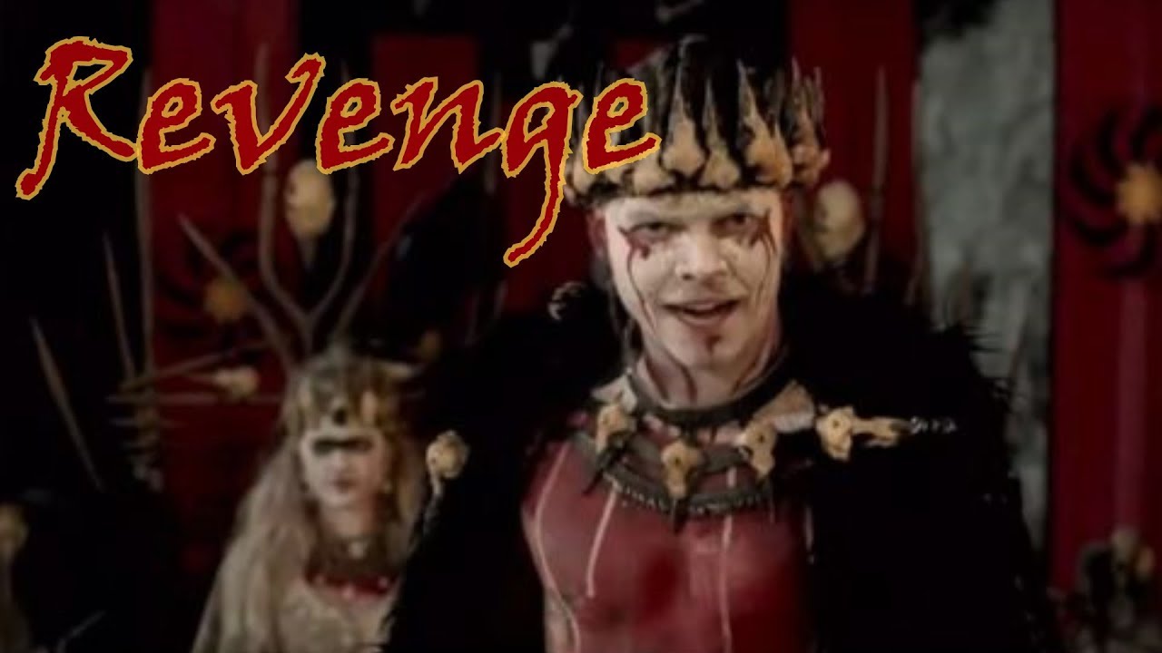 Ivar the Boneless - Revenge