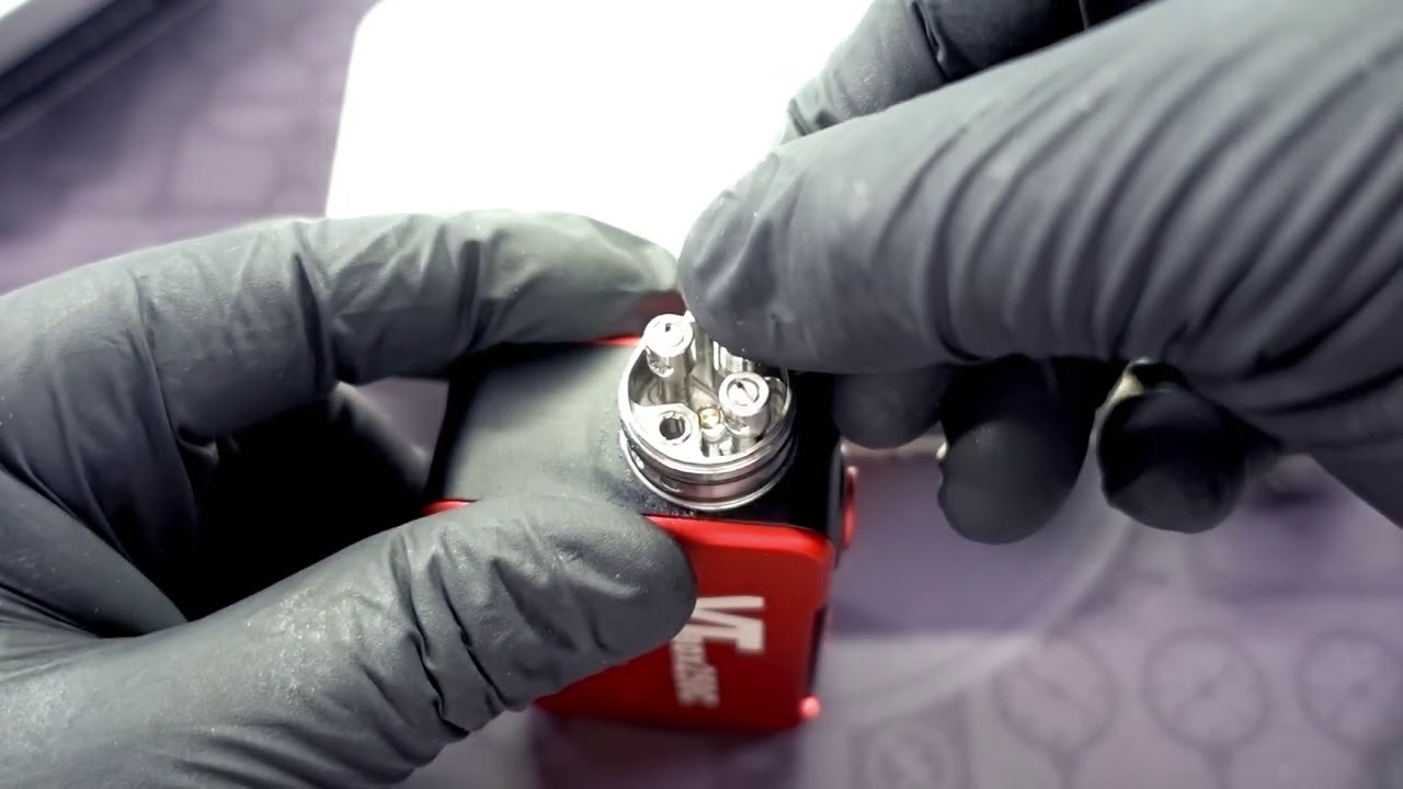 GS Royal RDA - Single Coil Tutorial