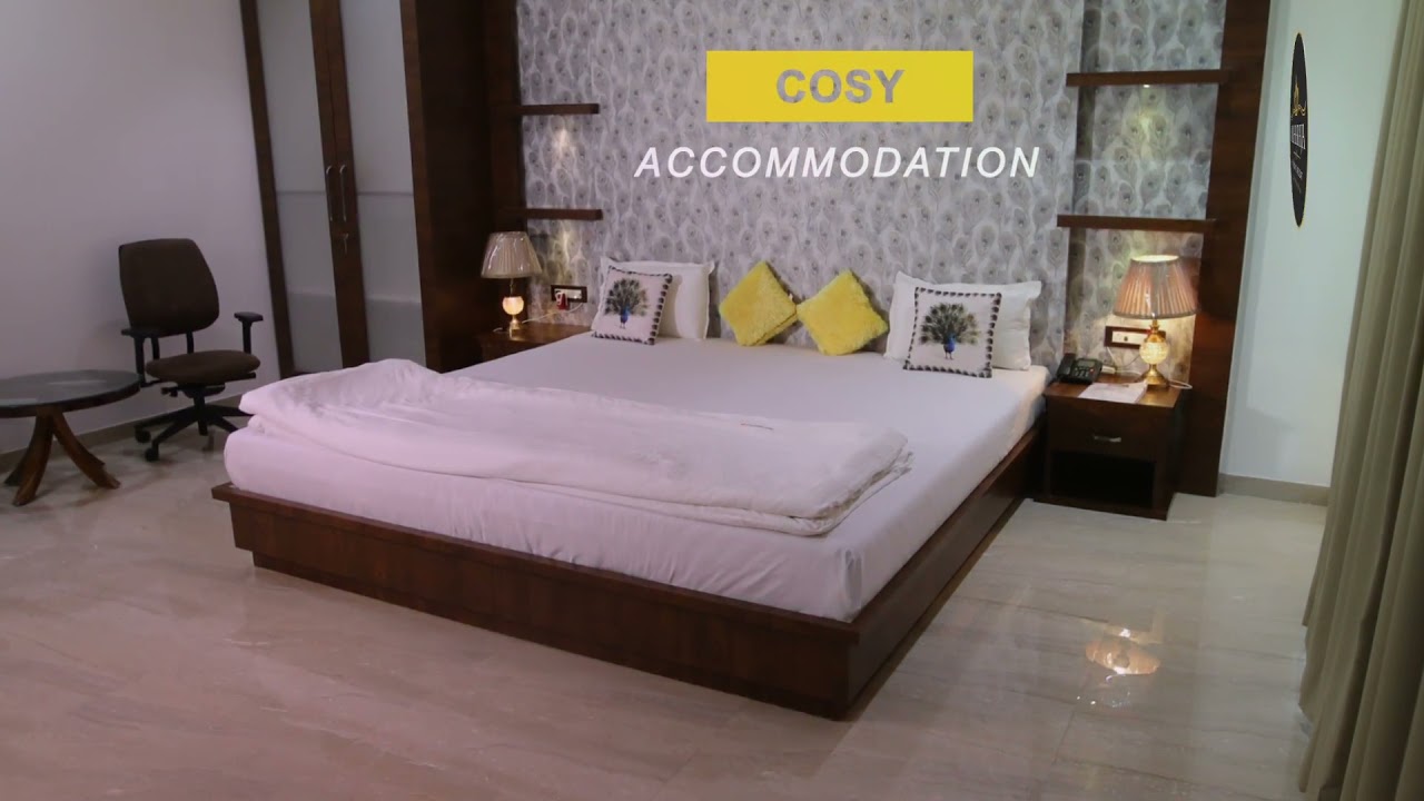 MAHARAJA THE ROYAL RESORT | SAPPHIRE ROOMS | COMPLETE VIEW