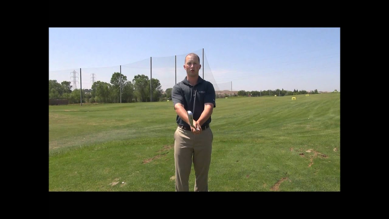 Empire Ranch Golf Club: What to do if you're hitting the ball right