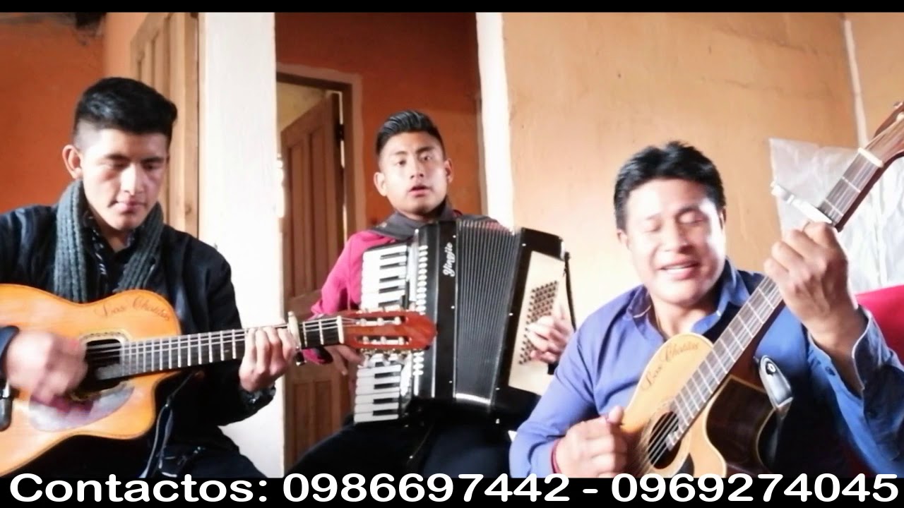 SENTIMIENTOS DEL VALLE - LOS CHOTITOS