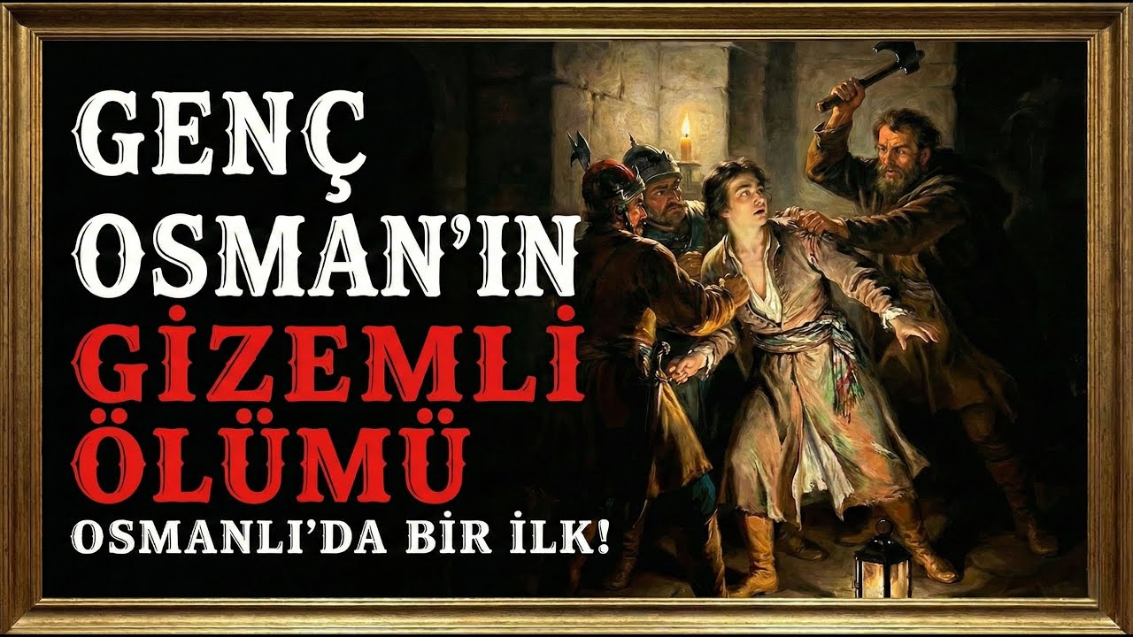 Genç Osman'ın Gizemli Ölümü: Yeniçeriler Neden Katletti?