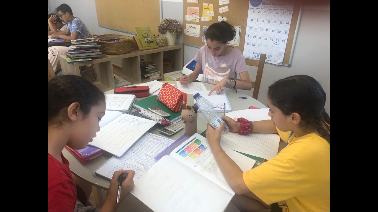 ❔ Plàstics sí, plàstics no? Escola Miralletes i Universitat de Barcelona #NitRecerCAT