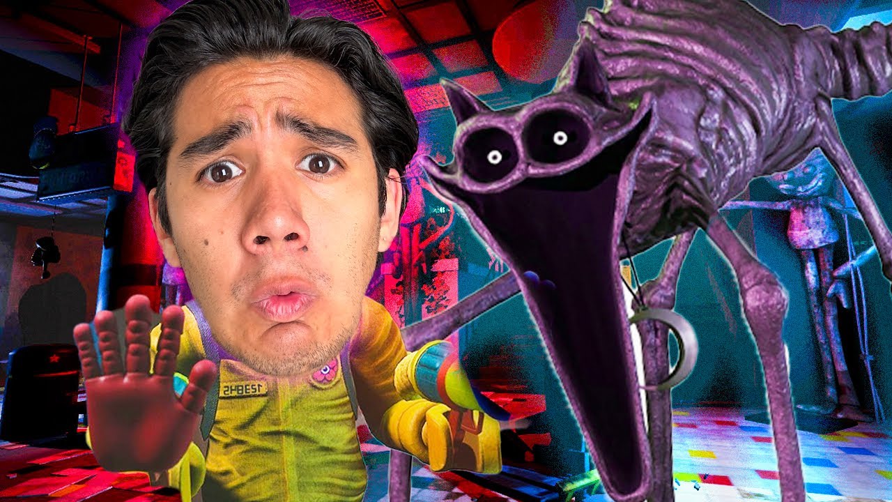 LA BATALLA FINAL CONTRA CATNAP!!!!😱😱 - POPPY PLAYTIME 3 - Changoplay