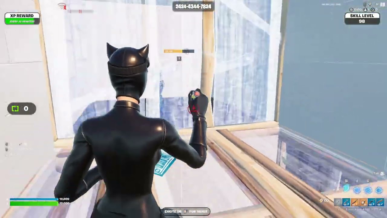 trying to go pro in 7 day ( day 1)