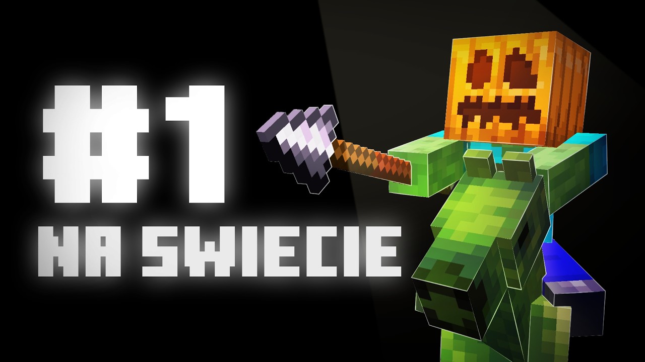 Znalazłem TEGO moba PIERWSZY NA ŚWIECIE w Minecraft 1.21.11