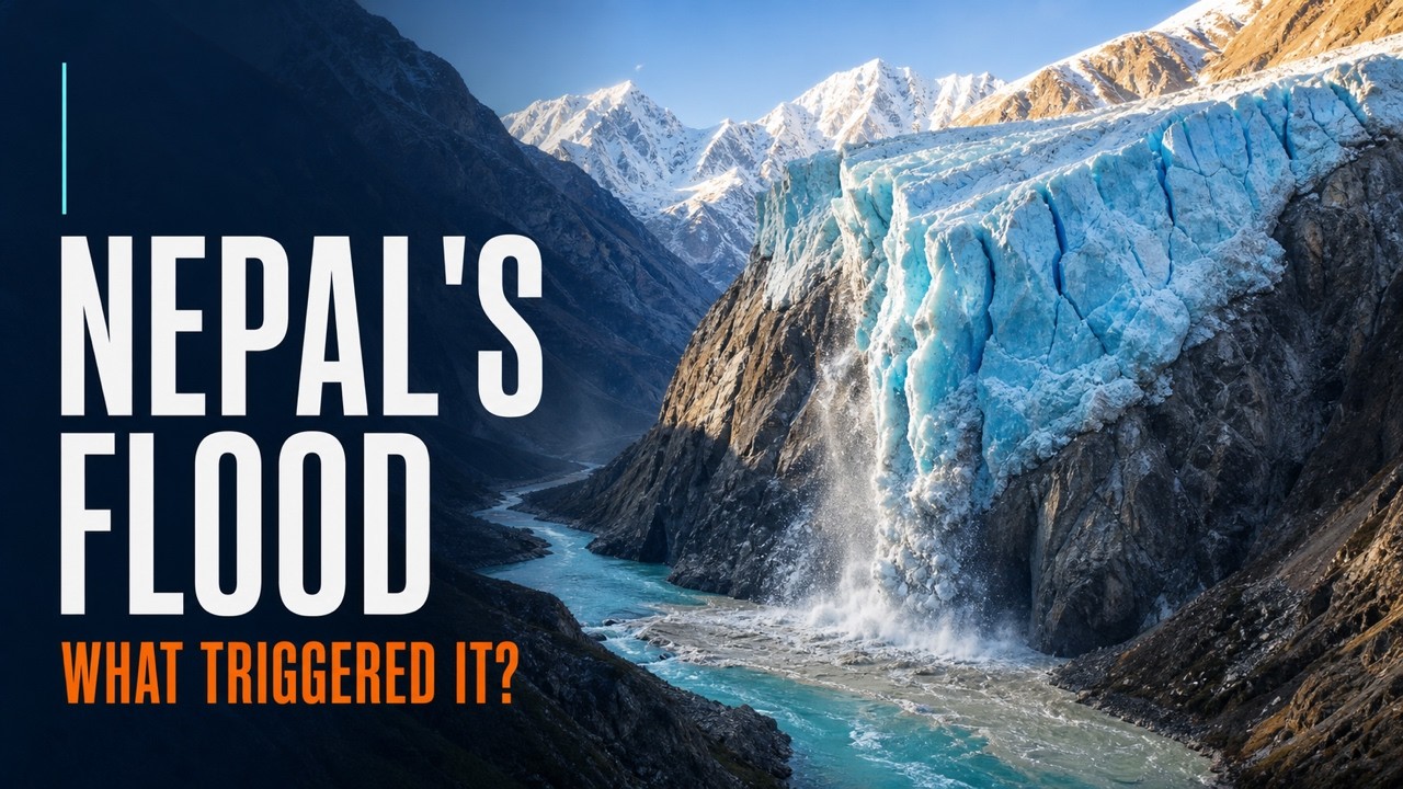 Nepal's Flood: What Triggered It?