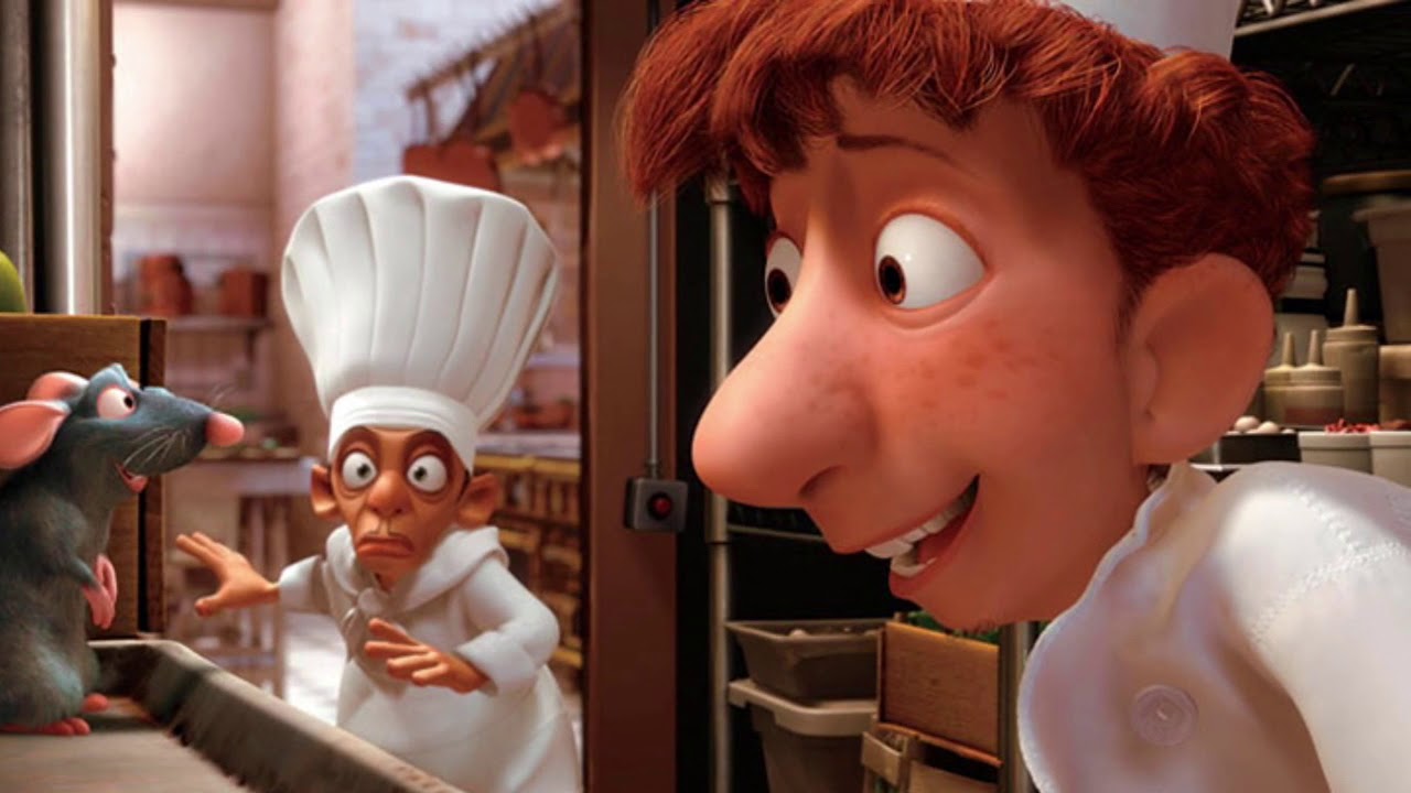 Pixar Tribute - Counting Stars - OneRepublic