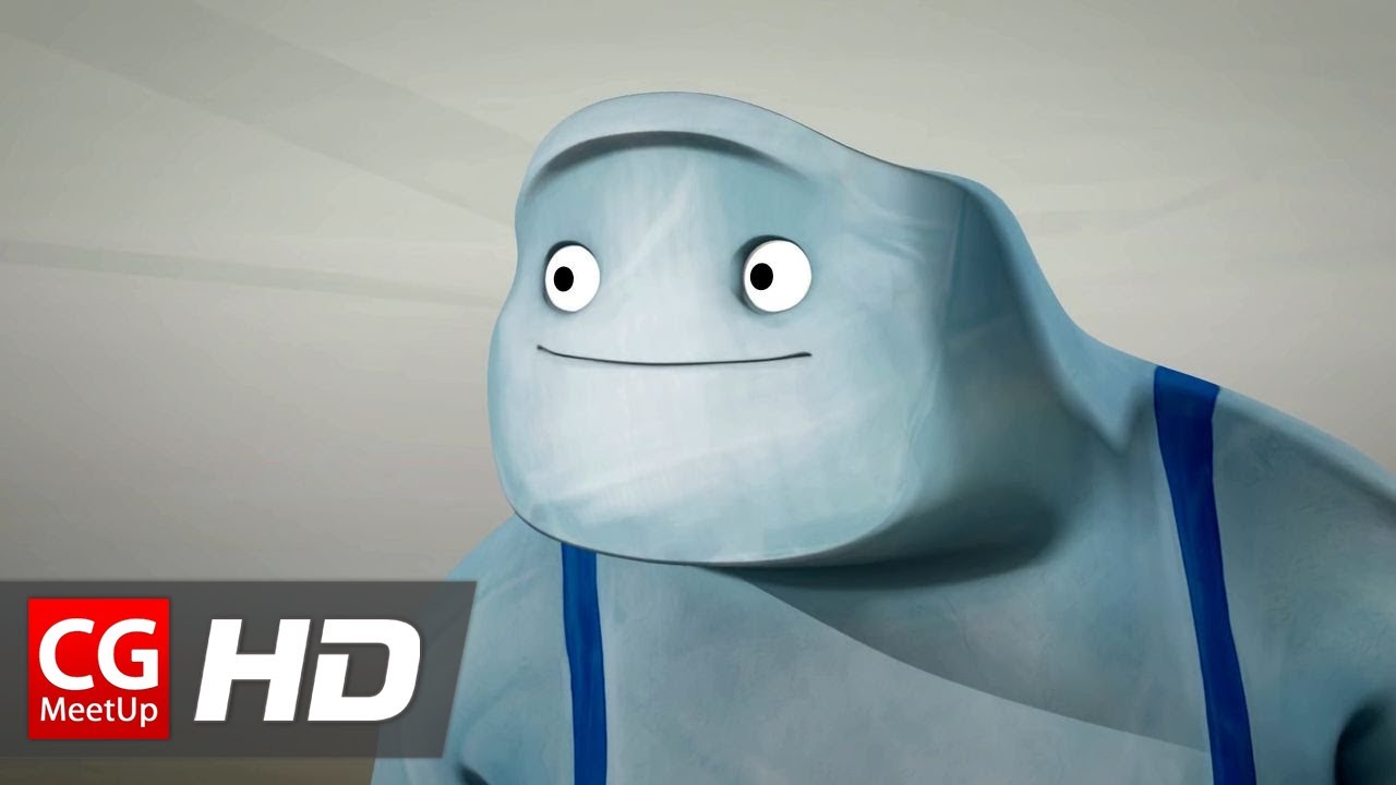 CGI 3D Animation Short Film HD 
