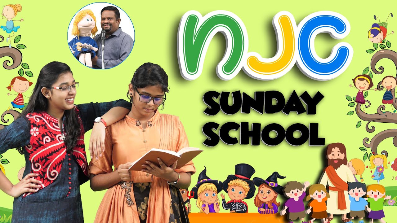 NJC SUNDAY SCHOOL (11.07.2021) #42.