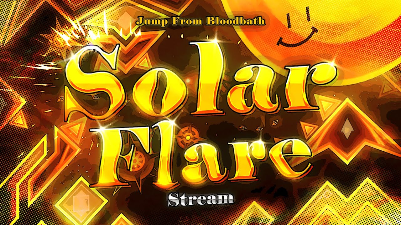 4분할 도전 Solar Flare 24일차 42%(40-54, 46-66) Jump From Bloodbath
