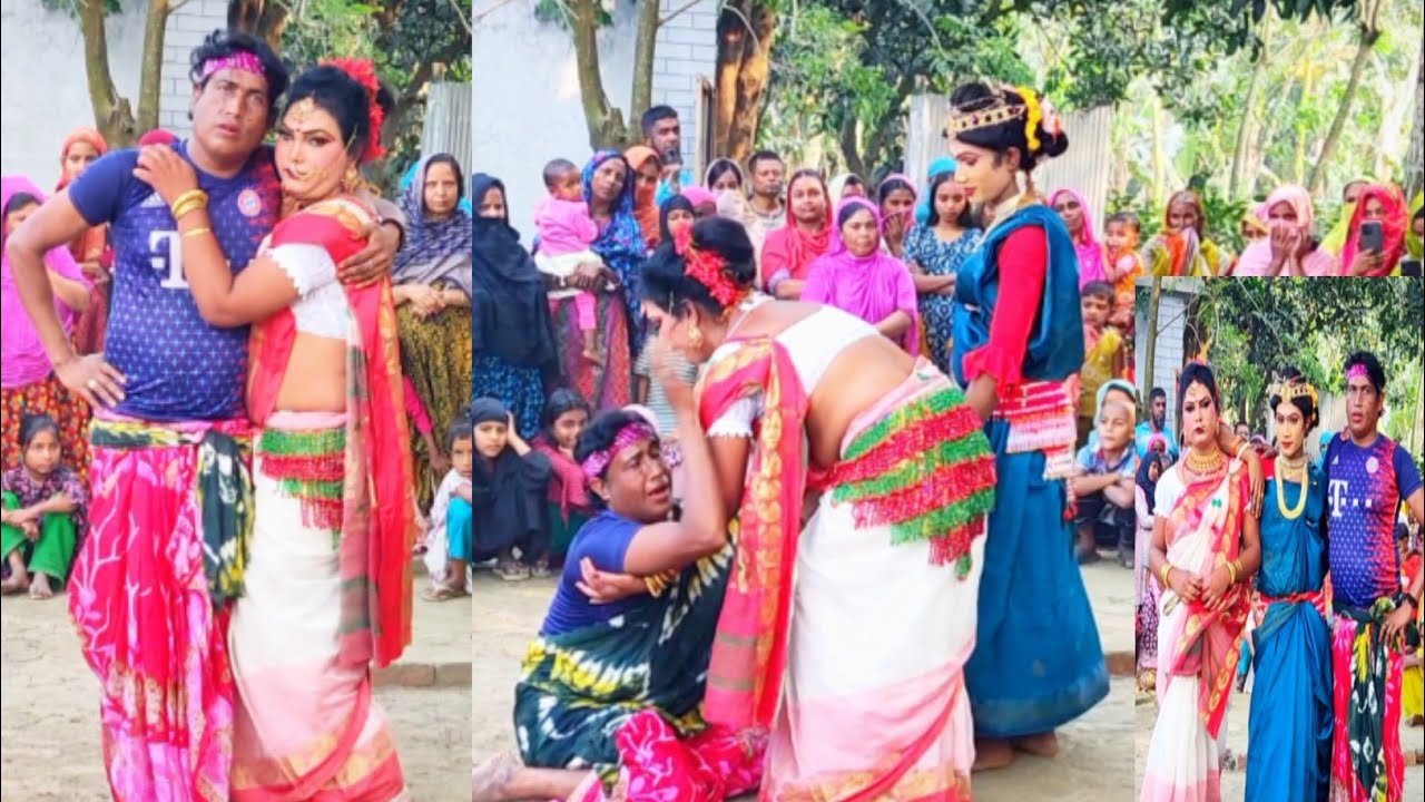 উত্তরবঙ্গের বিয়ের গীত | বাউল আনিস বয়াতির ২টি সেরা গীত | নতুন গিত২০২৬ | Village Git | Biyer Gan 