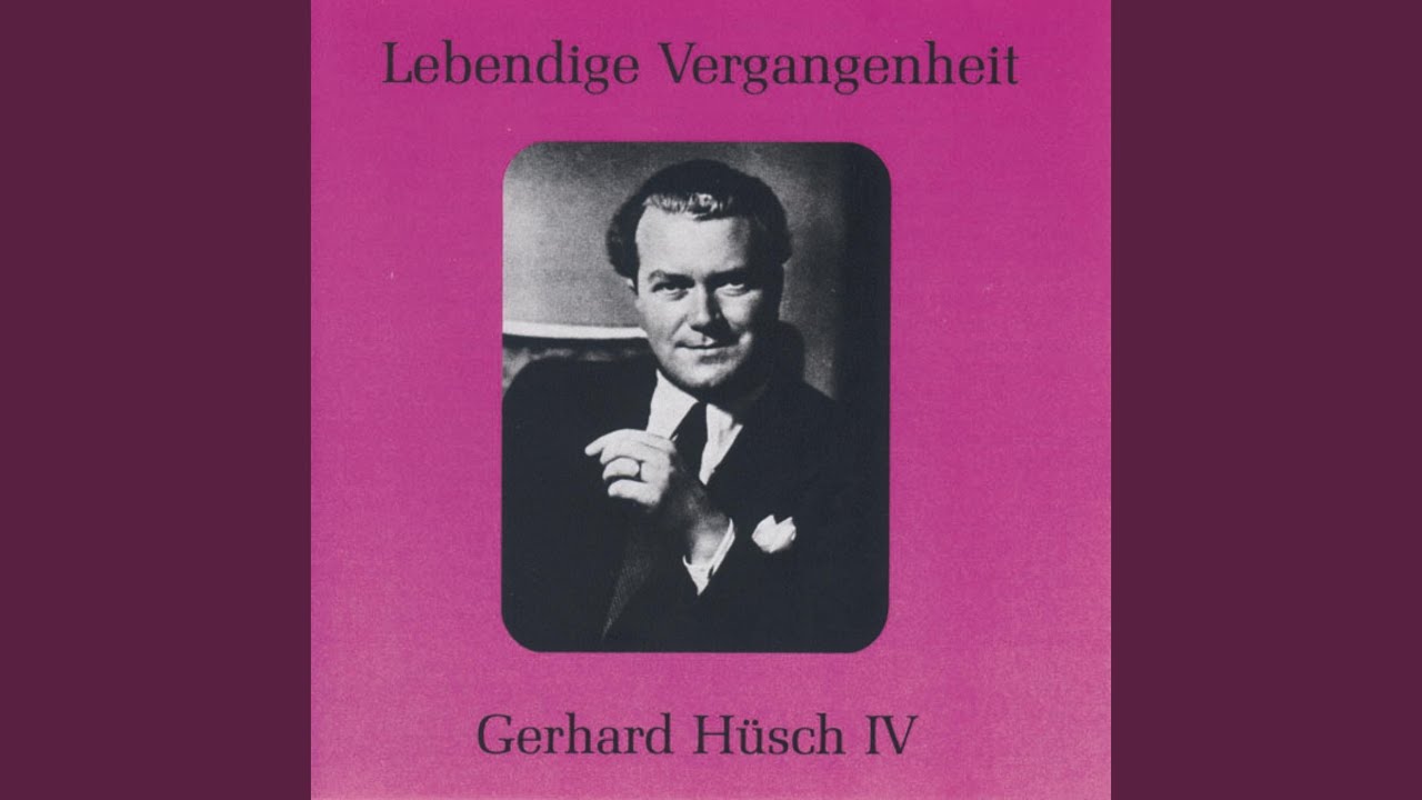 An die ferne Geliebte