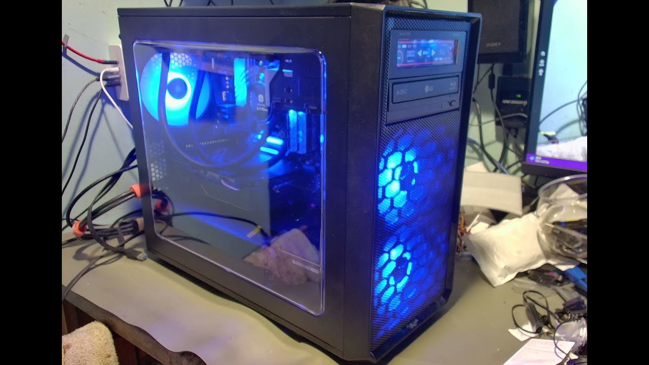 Focusing on the Fractal Design Focus G Mini