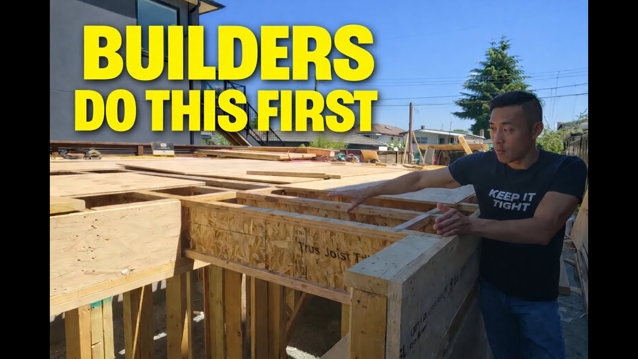 This Framing Detail Solves 3 Problems at Once | Episode 13