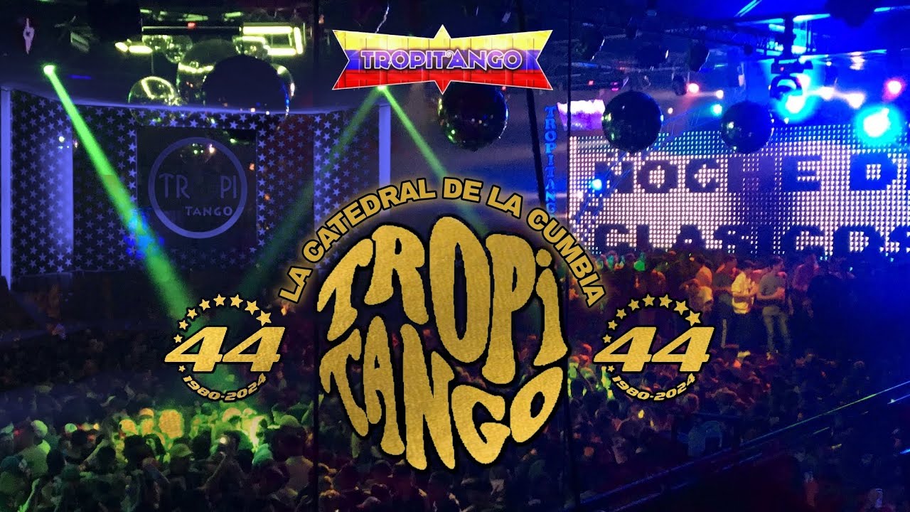 TROPITANGO CLÁSICOS ENGANCHADO🇦🇷🇨🇴