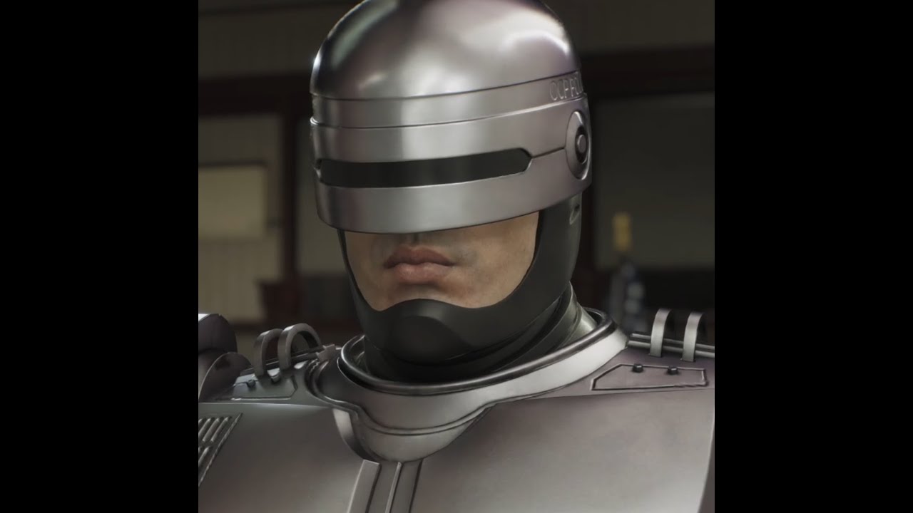 ЗАКОН ПРИШЕЛ●RoboCop: Rogue City #1