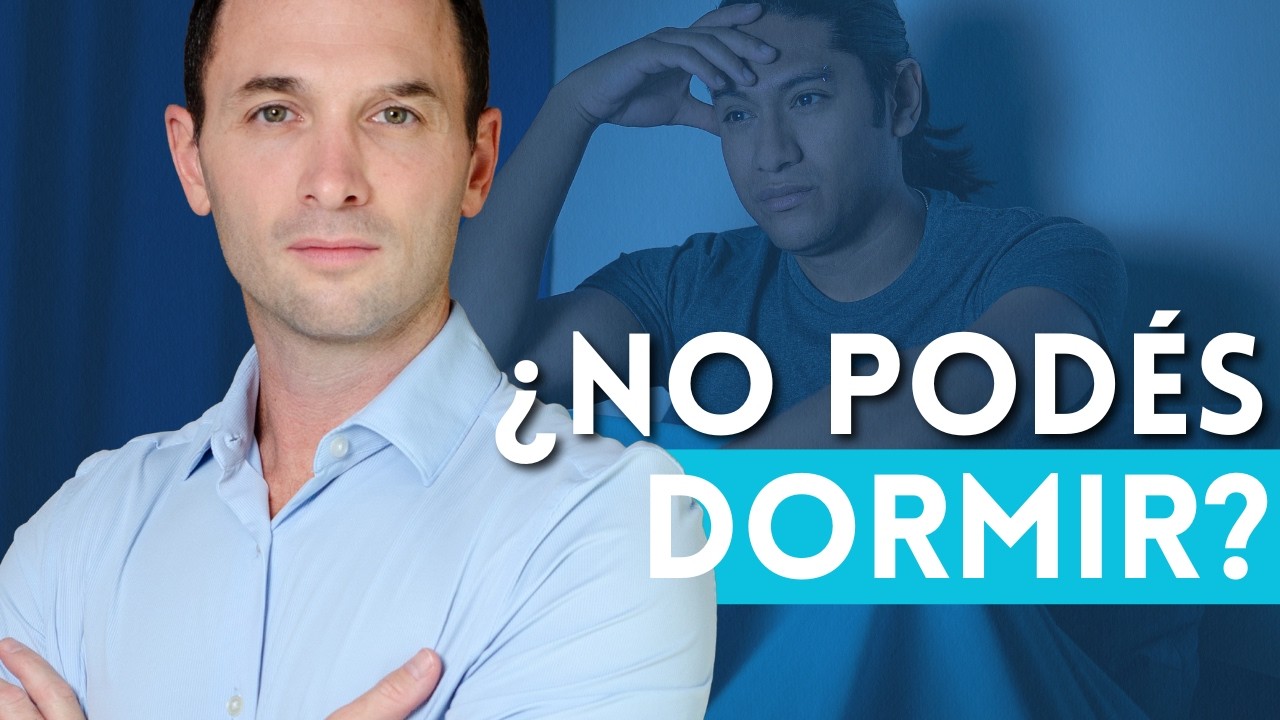 &iquest;No puedes dormir? Mira esto