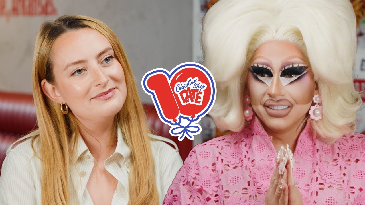 TRIXIE MATTEL | CHICKEN SHOP DATE