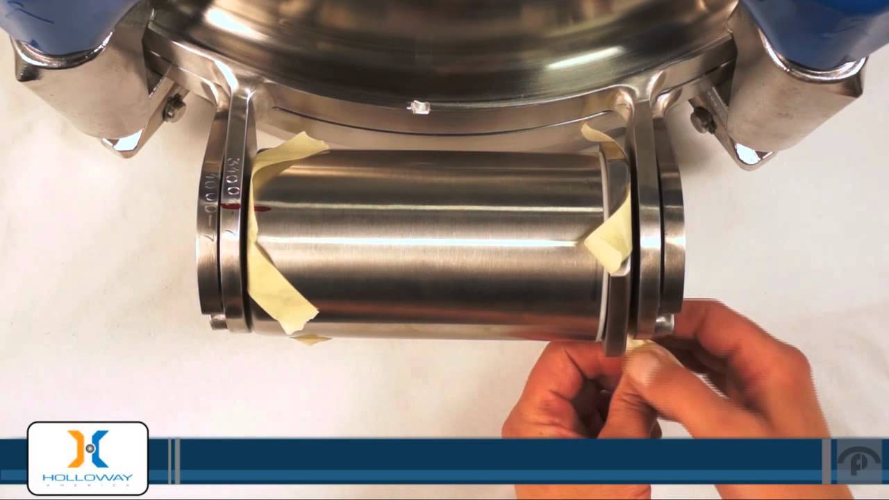 Spring Assist&trade; | H-Series&trade; Manway | Holloway America | Components | Tanks and Pressure Vessels