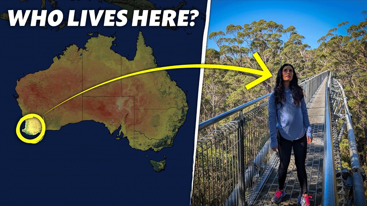 The Most Isolated City In The World (Here's What We Found)
