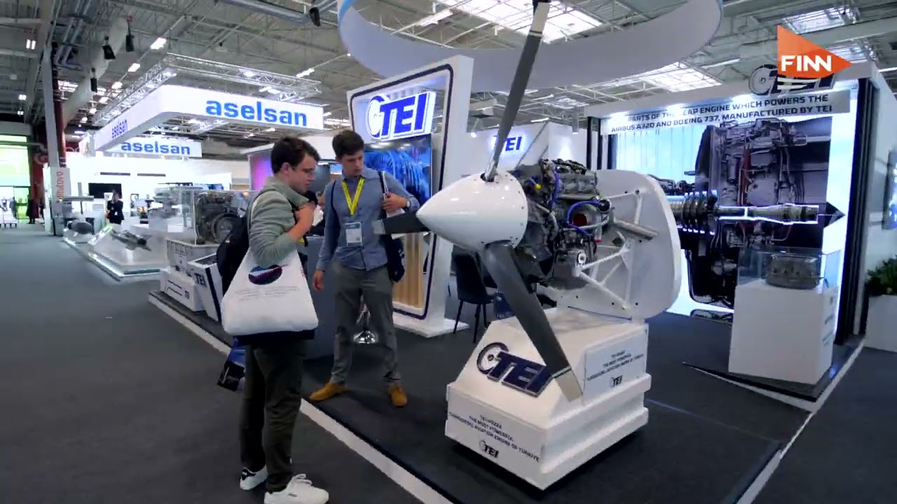 Paris Air Show 2023: Experience the world's largest air show in 90 seconds!