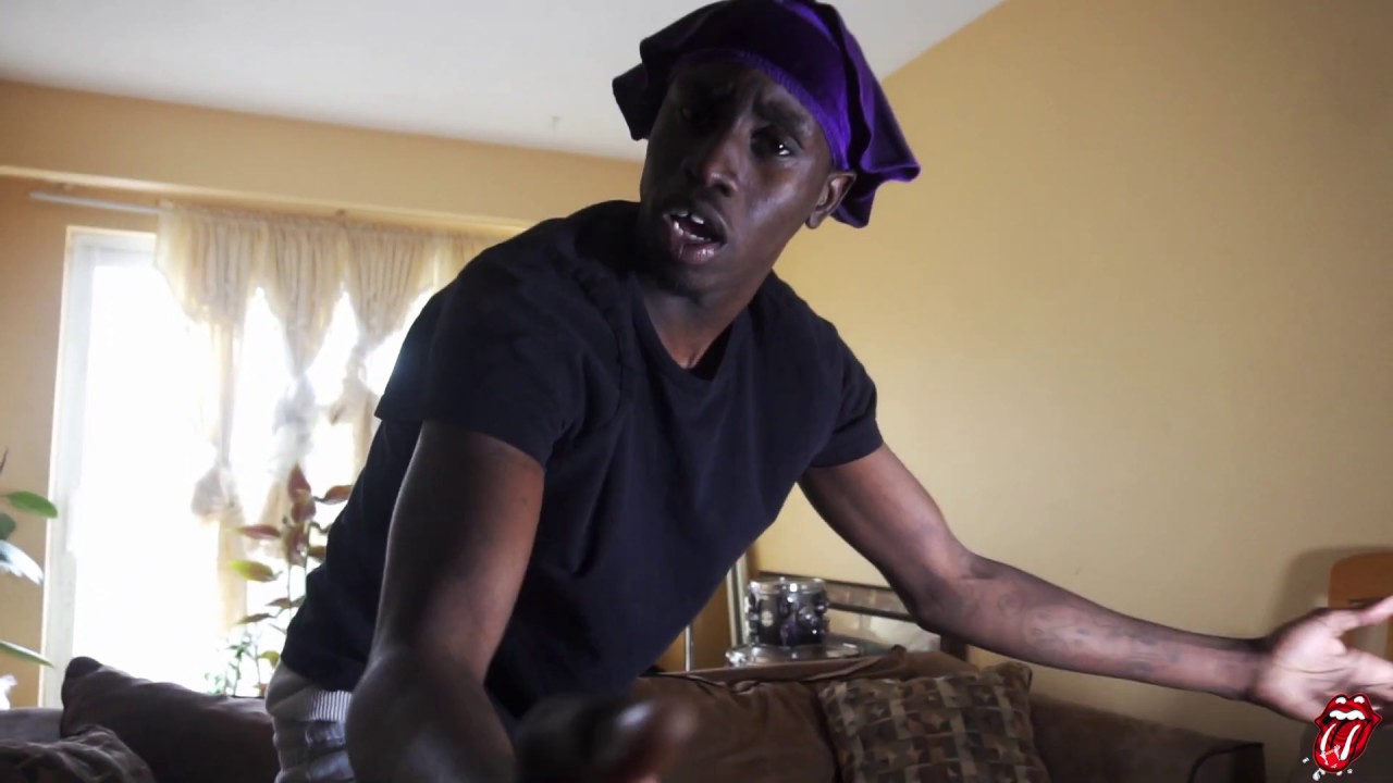 Daddy Rambo - Quarantine & Chill (Official Video)