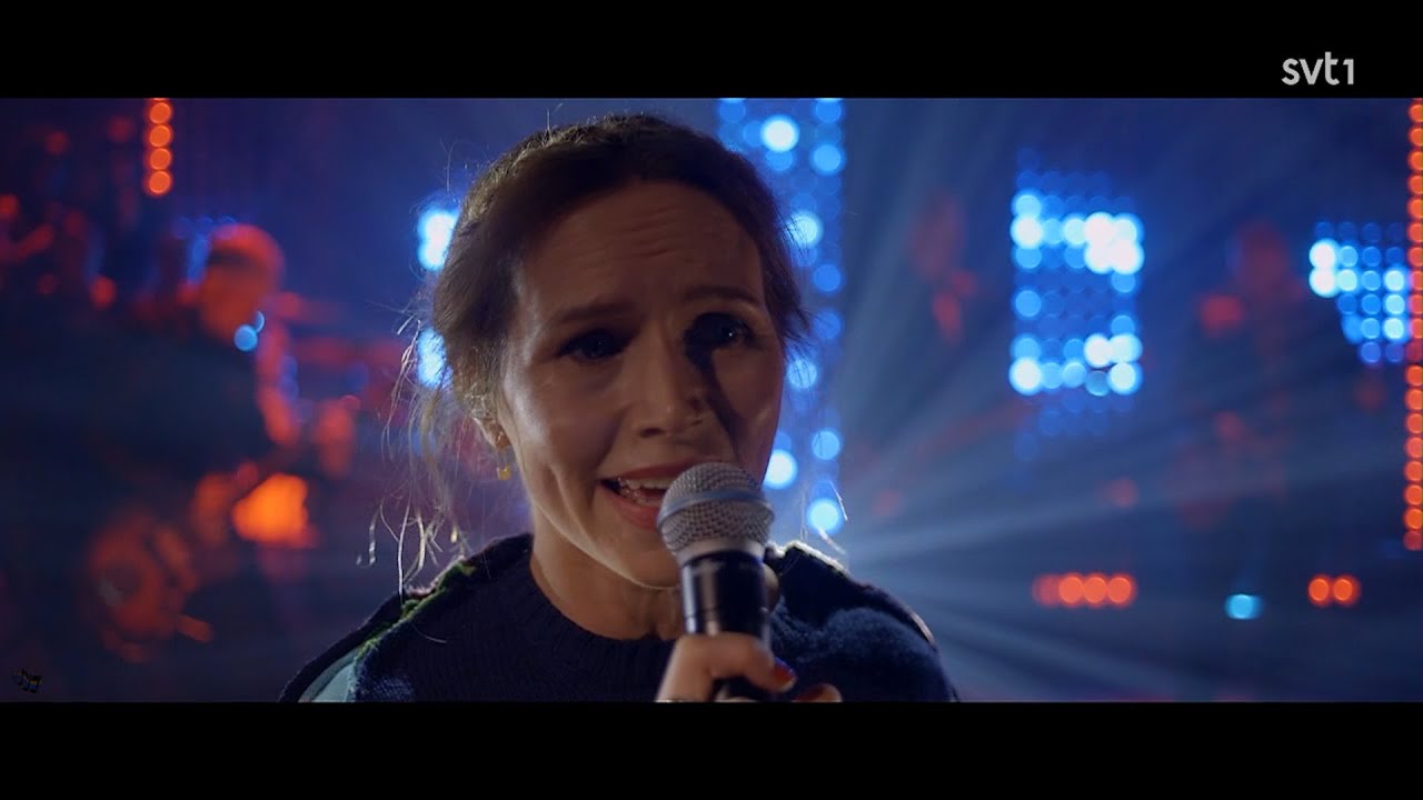 Nina Persson & Bob Hund - Across The Universe | Live 